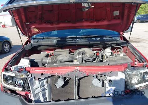 2012 Toyota Tundra Grade V6 from USA, damaged, VIN 5TFRU5F14CX027674